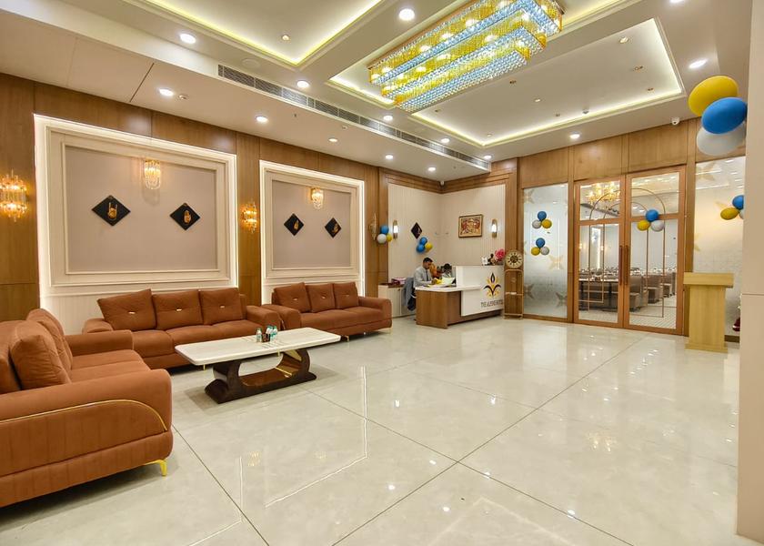 Uttar Pradesh Aligarh Hotel Exterior
