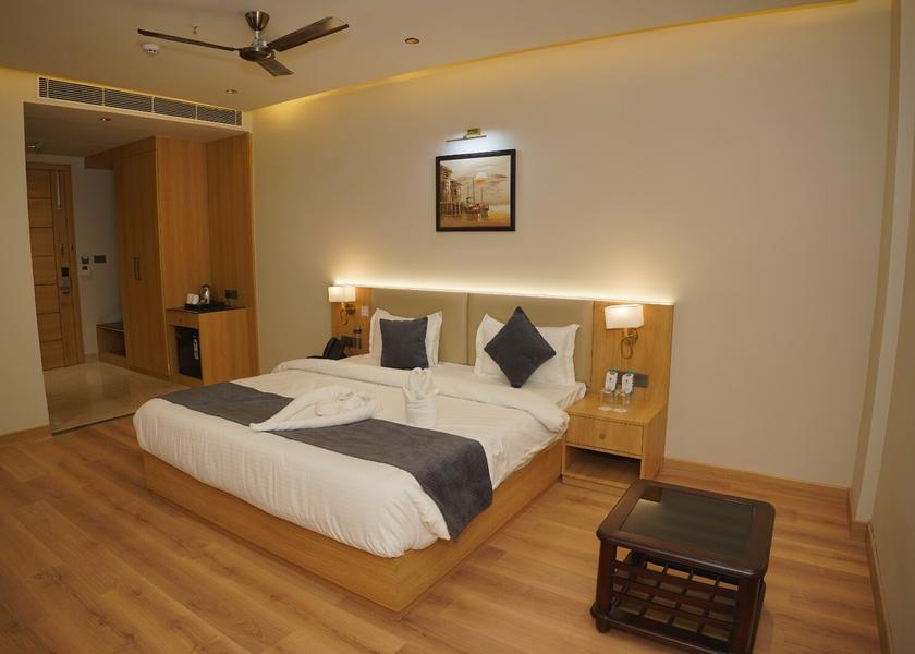 Uttar Pradesh Aligarh Hotel Exterior