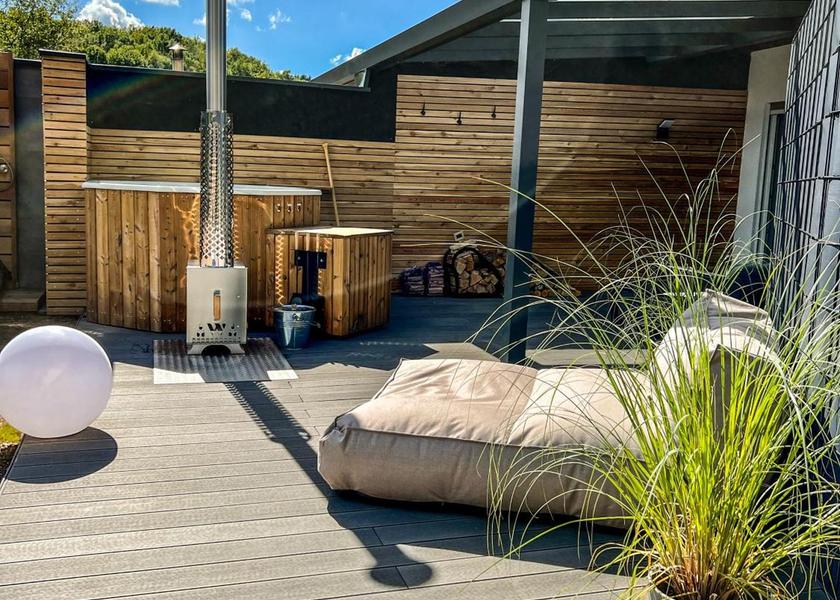 Saarland Nohfelden Hot tub