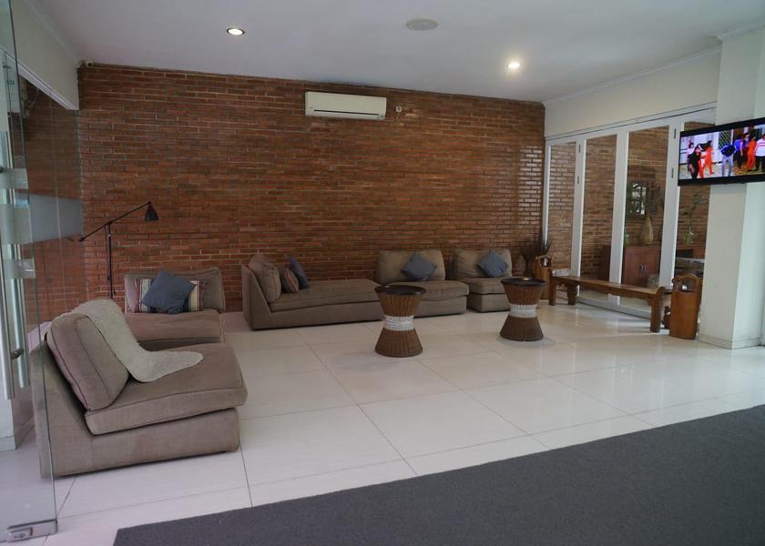 West Java Pangandaran Lobby