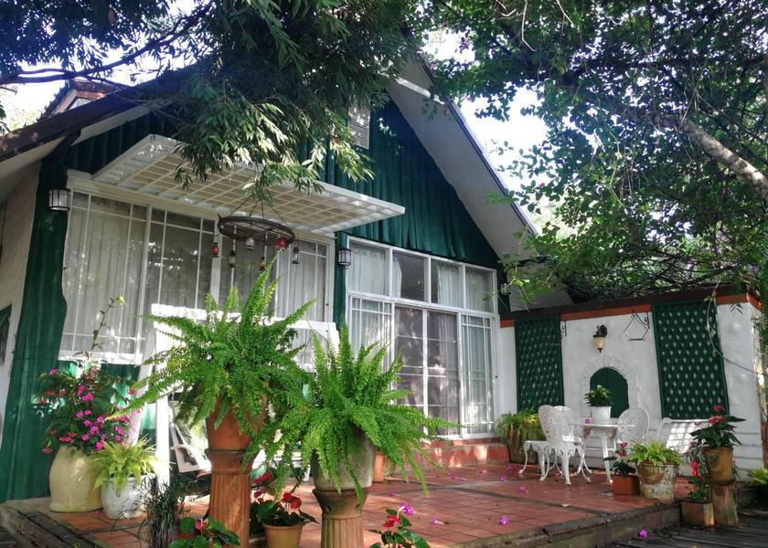 Nakhon Ratchasima Province Wang Nam Khiao Hotel Exterior