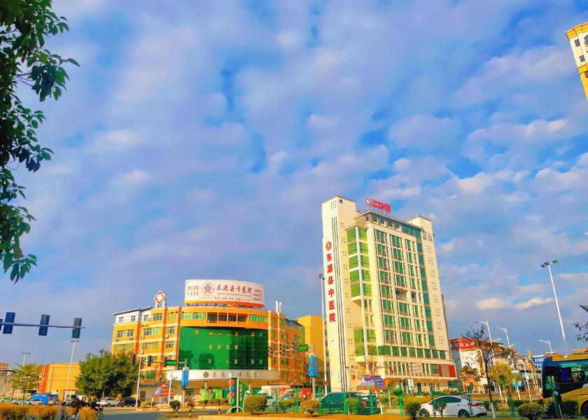 Guangdong Heyuan 
