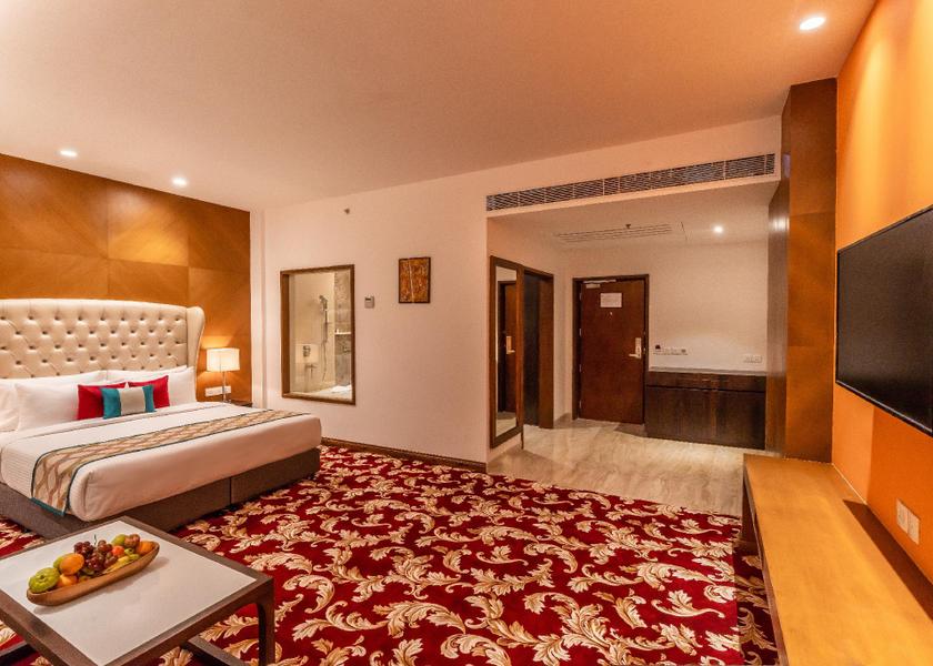 Haryana Kurukshetra Suite Room