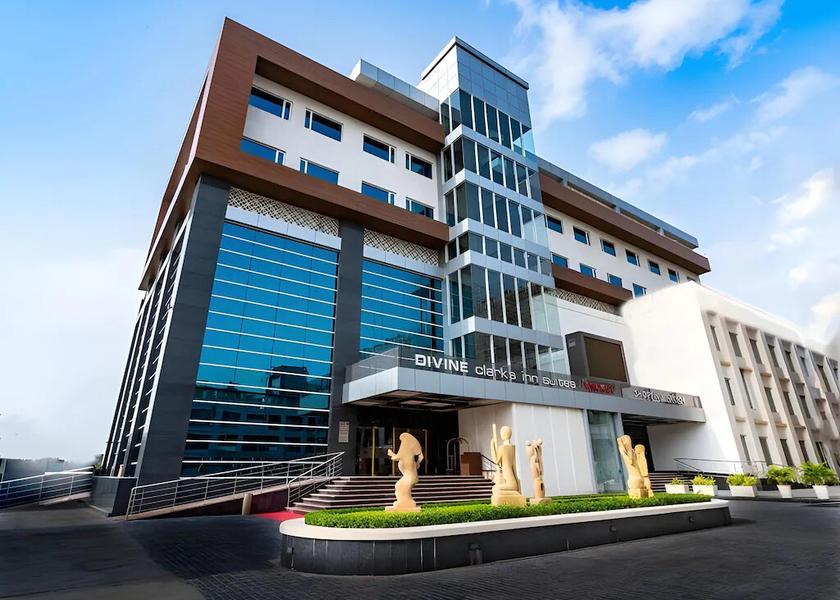 Haryana Kurukshetra Hotel Exterior