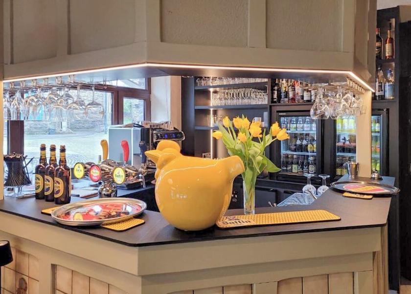 Walloon Region Vresse-sur-Semois Restaurant