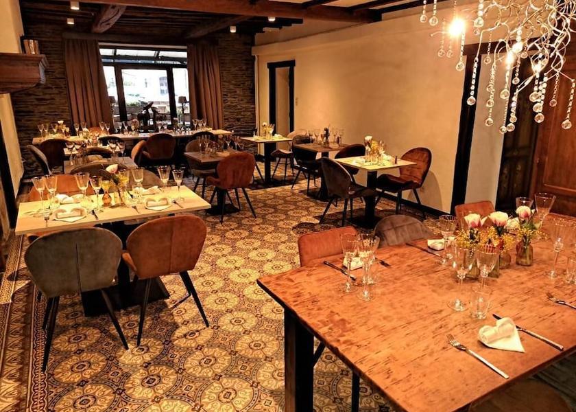 Walloon Region Vresse-sur-Semois Dining