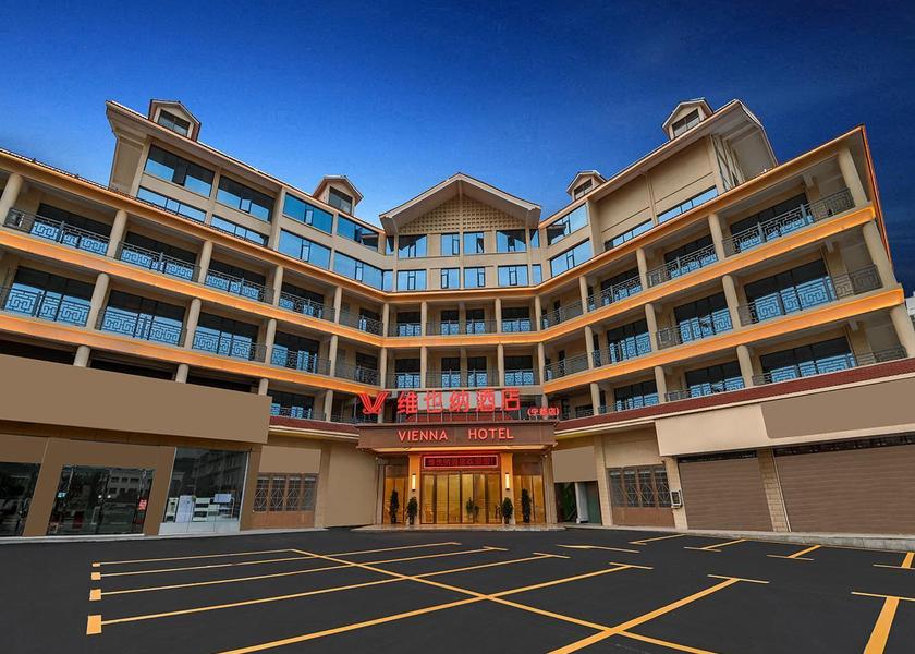Jiangxi Ganzhou Exterior view