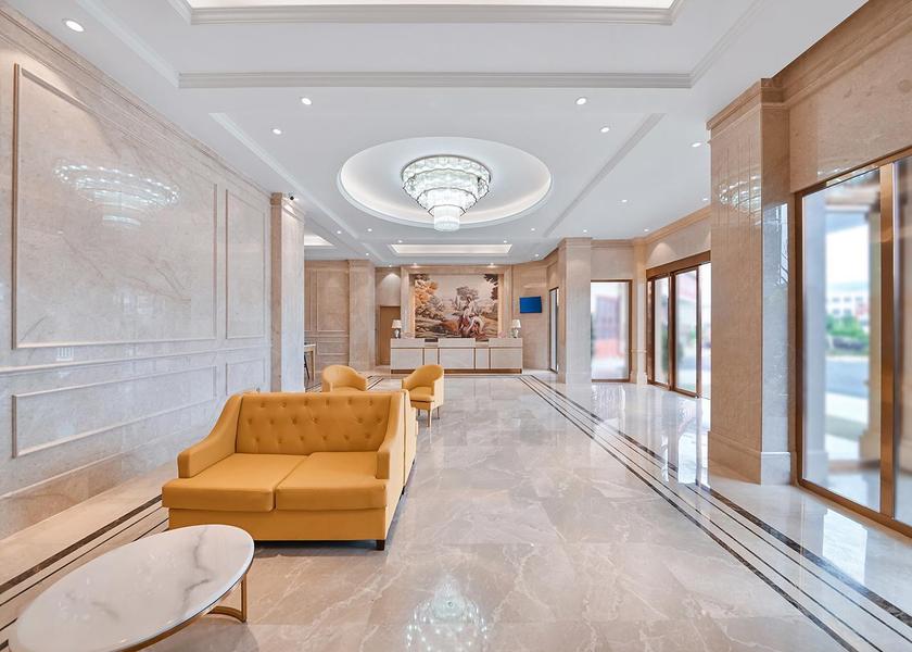 Jiangxi Ganzhou Interior view