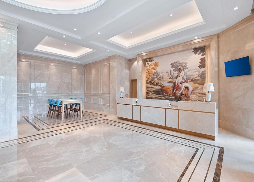 Jiangxi Ganzhou Interior view