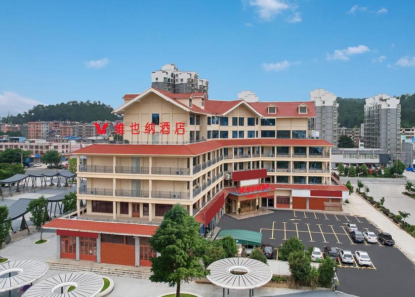 Jiangxi Ganzhou Exterior view