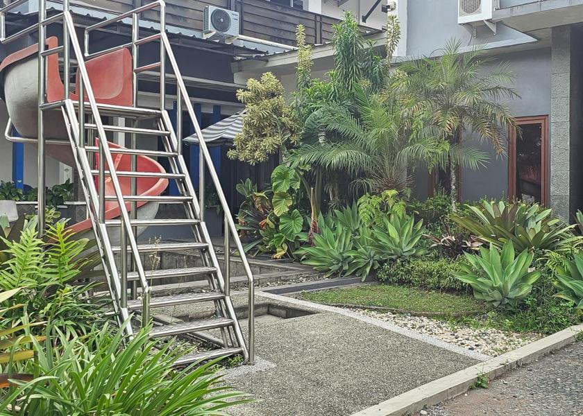 Exterior view