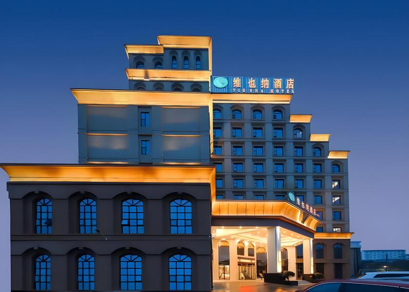 Jiangxi Nanchang Hotel Exterior