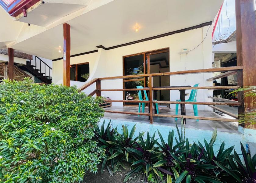 Caraga General Luna Public Areas