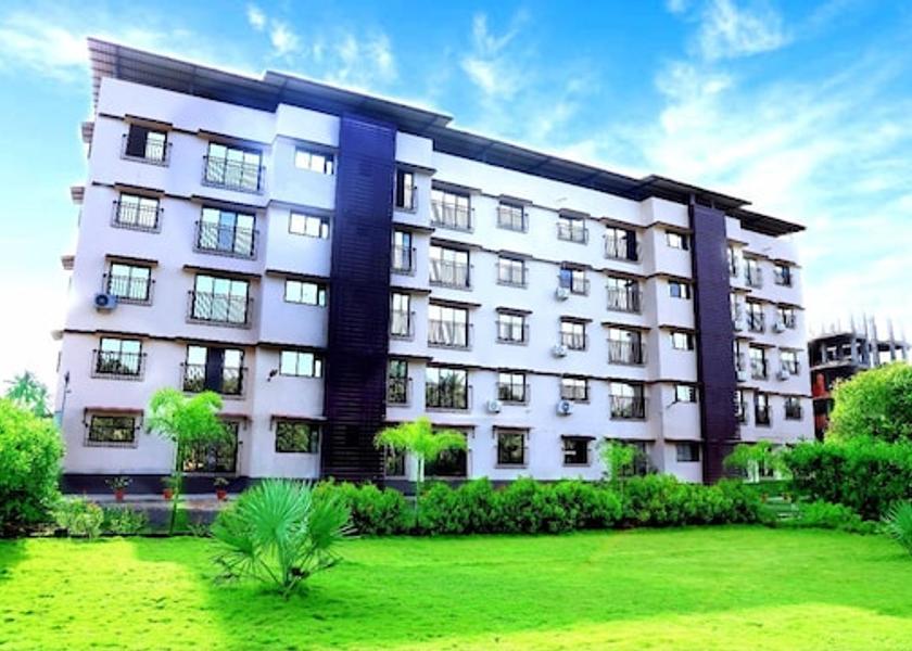 Maharashtra Tarkarli Hotel Exterior