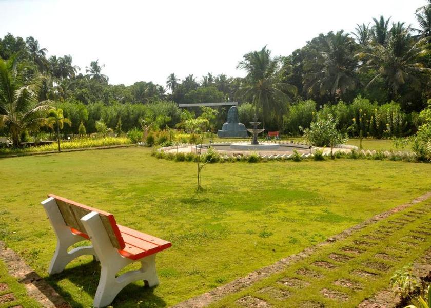 Maharashtra Tarkarli Hotel Exterior
