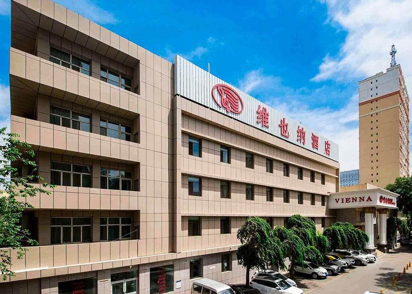Xinjiang Ürümqi Exterior view