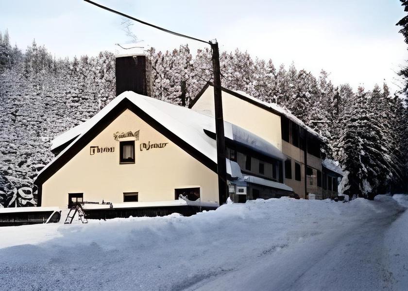 Thuringia Neuhaus am Rennweg Exterior view