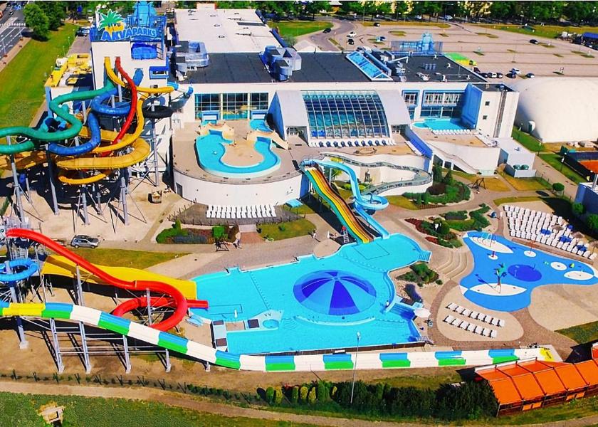 Water park