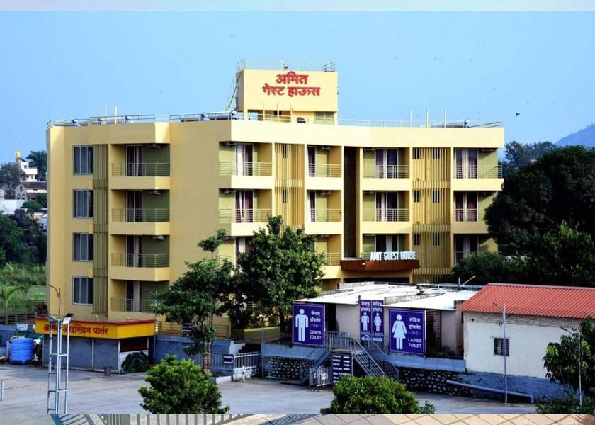 Maharashtra Ghodegaon Exterior view