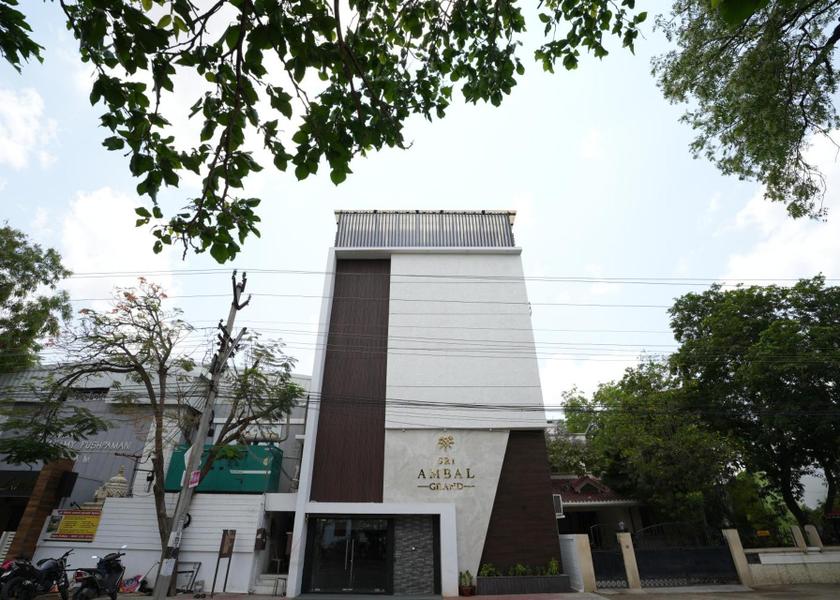 Tamil Nadu Virudhunagar Exterior view