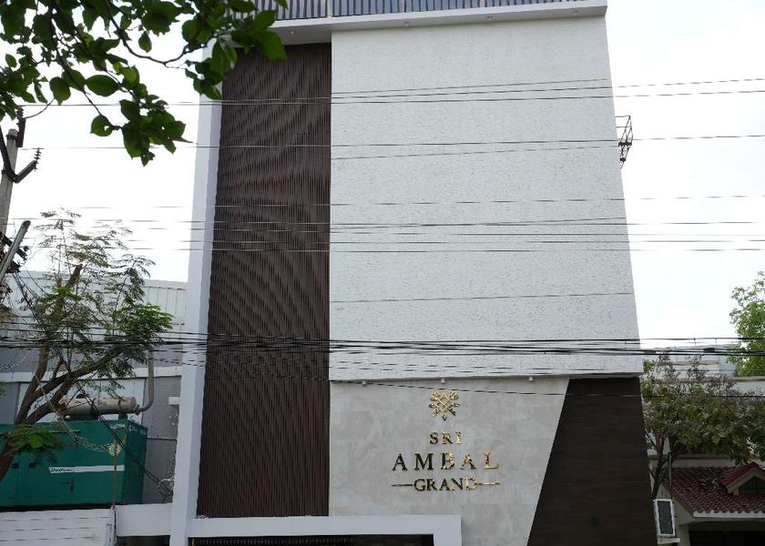 Tamil Nadu Virudhunagar Exterior view