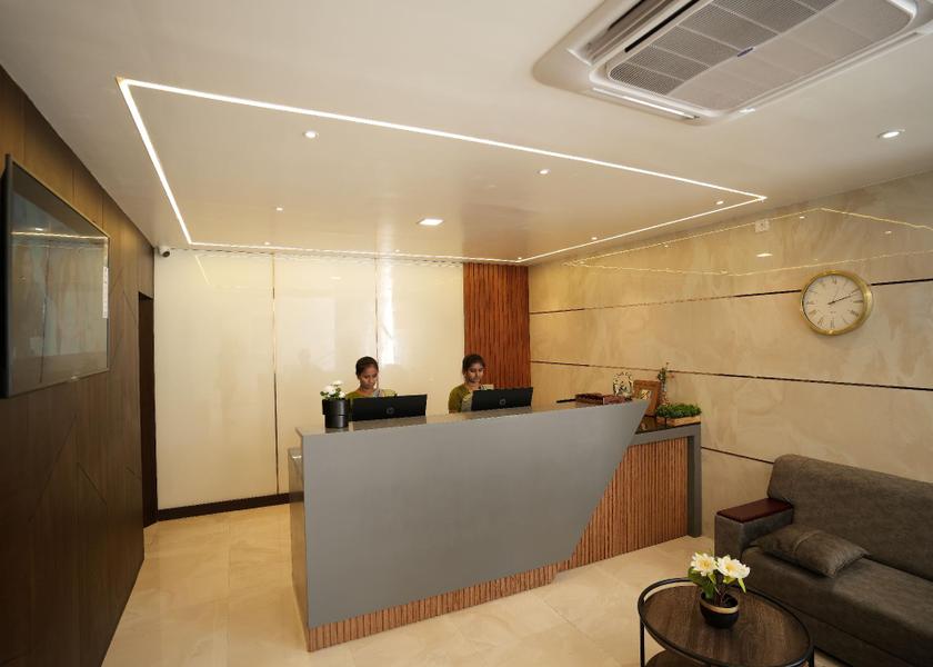 Tamil Nadu Virudhunagar Lobby