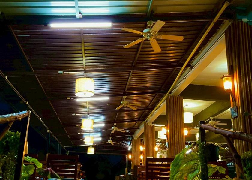 Recreational facilities