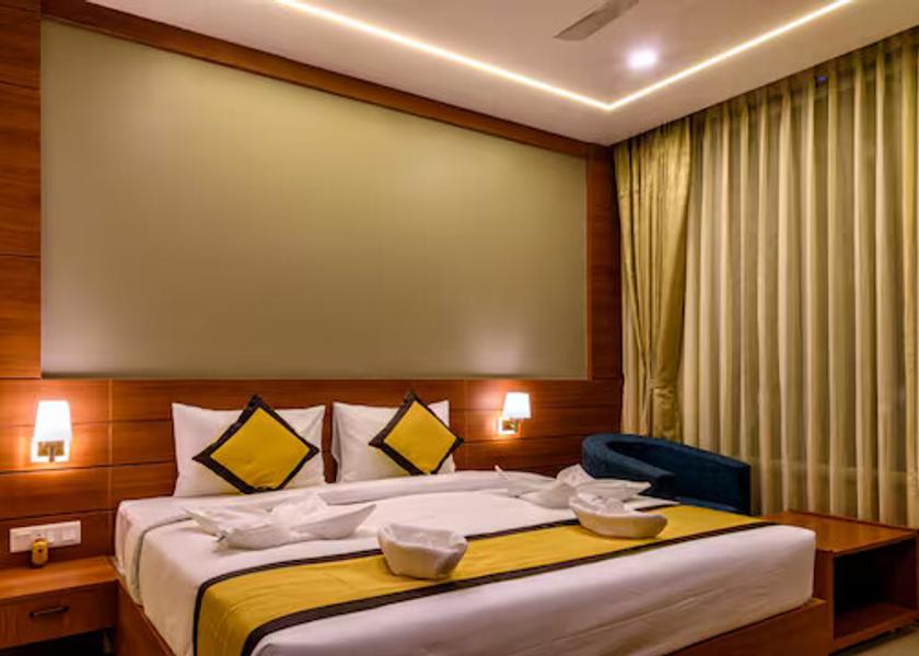 Jharkhand Deoghar Hotel View