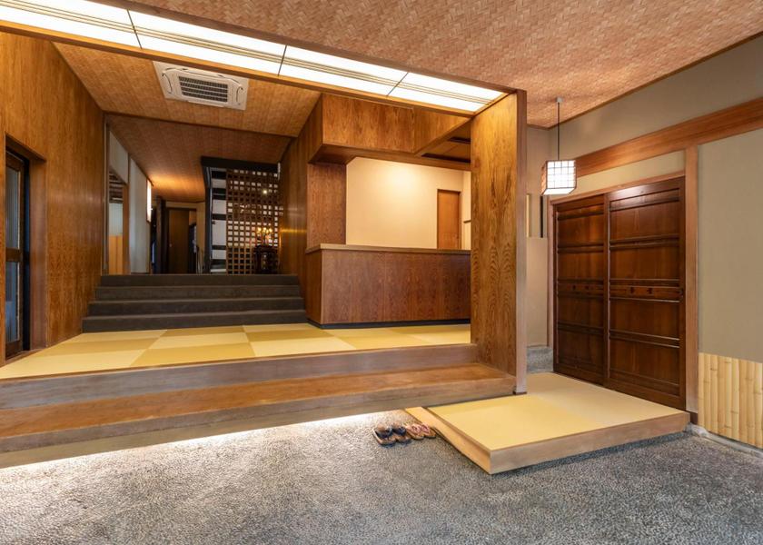 Wakayama Shirahama Lobby