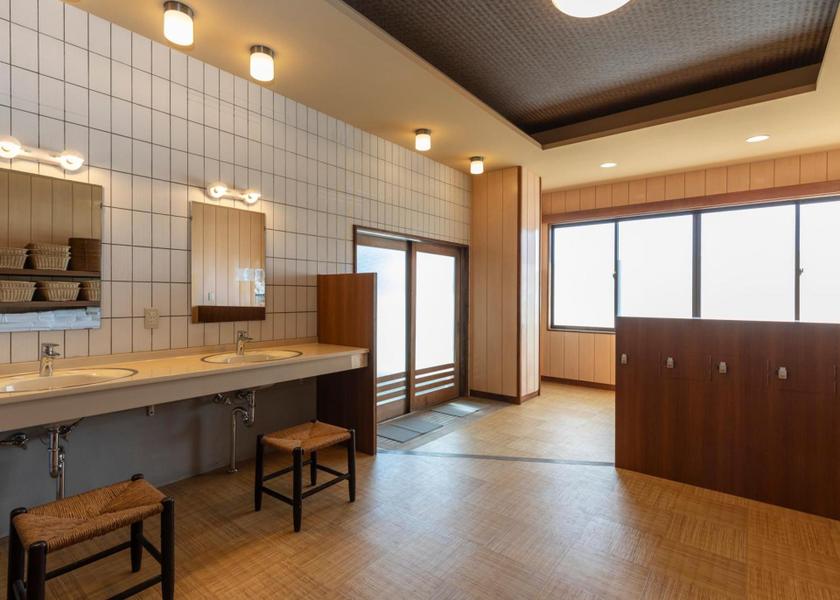 Wakayama Shirahama Facilities