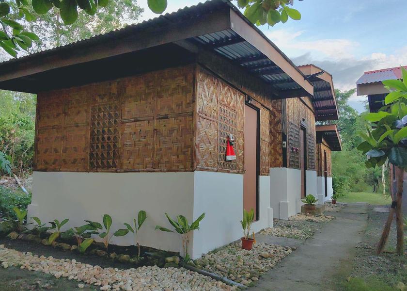 Central Visayas Moalboal Hotel Exterior