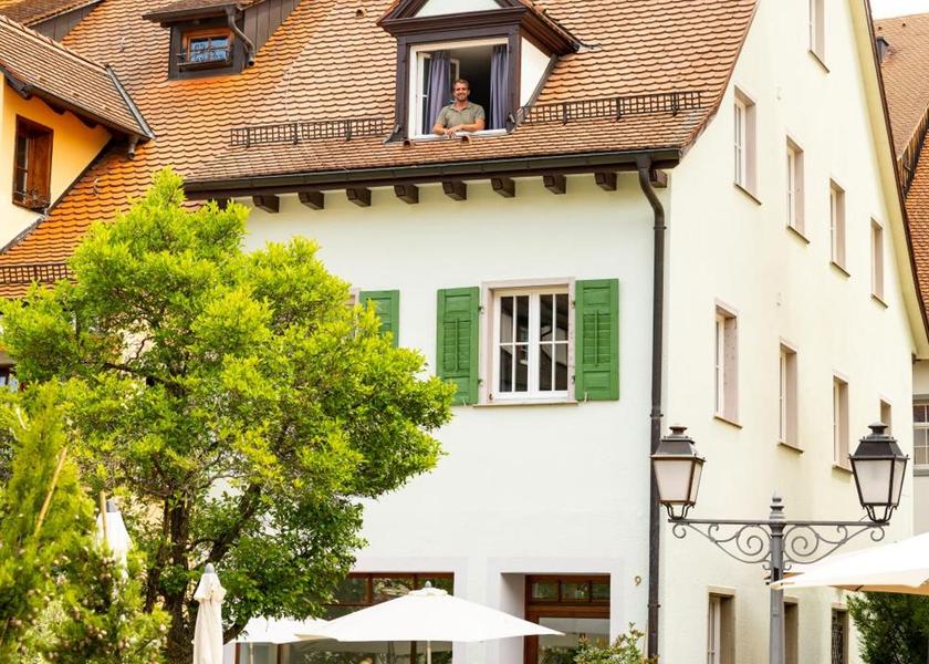 Baden-Württemberg Meersburg Exterior view