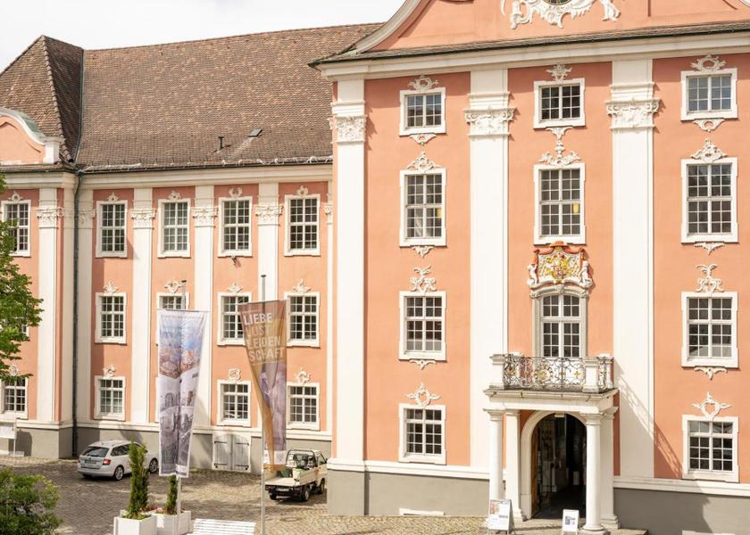 Baden-Württemberg Meersburg Nearby attraction