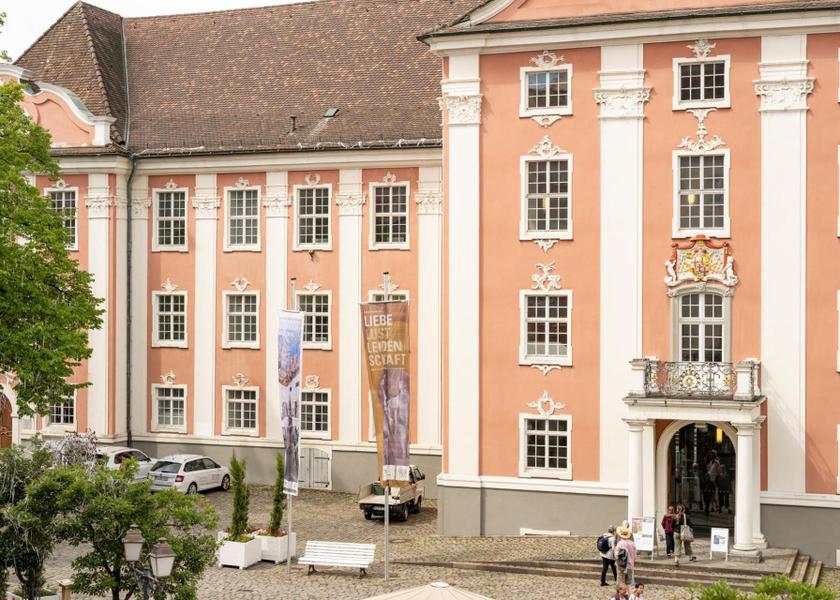Baden-Württemberg Meersburg Nearby attraction