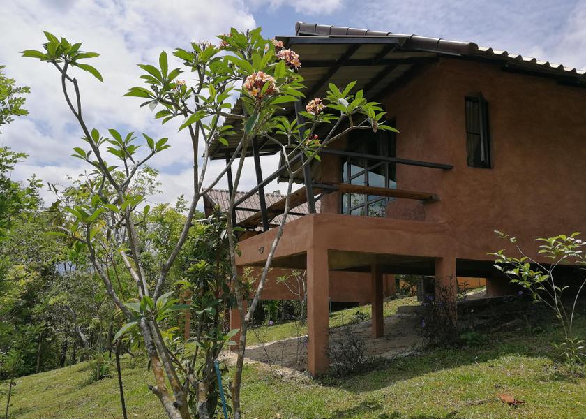 Chiang Rai Province Wiang Pa Pao Interior view