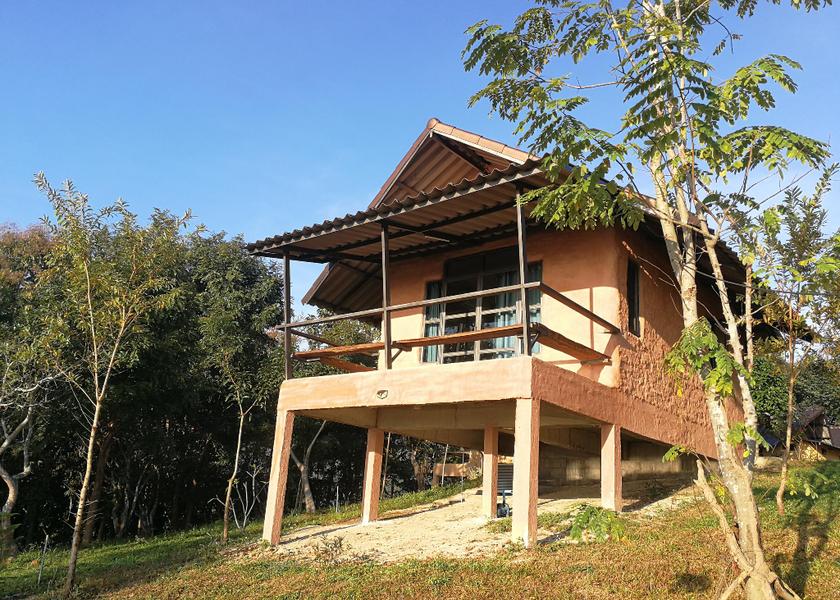 Chiang Rai Province Wiang Pa Pao Hotel Exterior