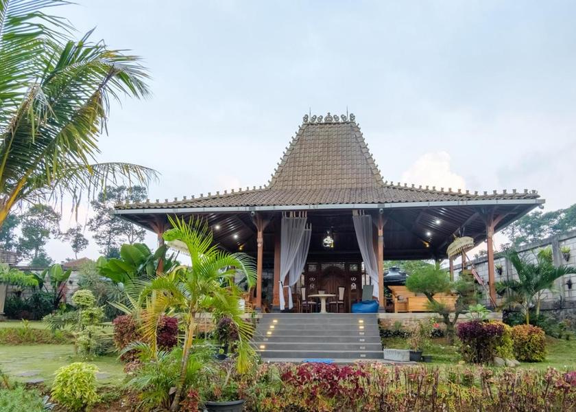 West Java Ciawi Facilities