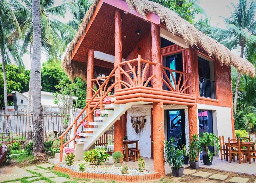 Central Visayas Bayawan City Hotel Exterior