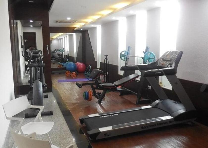 Jharkhand Dhanbad Hotel View