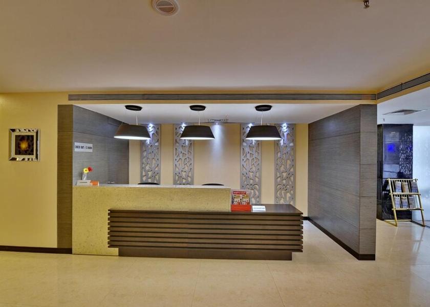 Jharkhand Dhanbad Hotel View