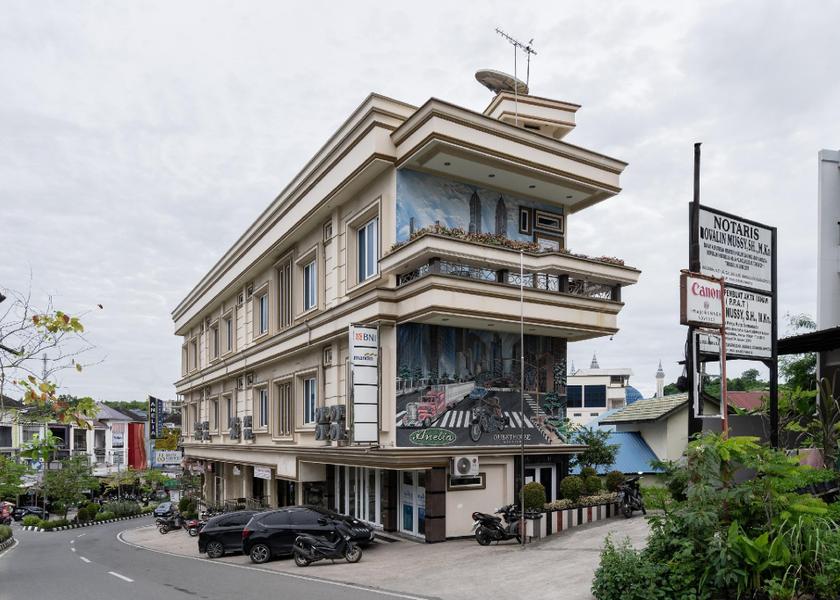 East Kalimantan Samarinda Exterior view