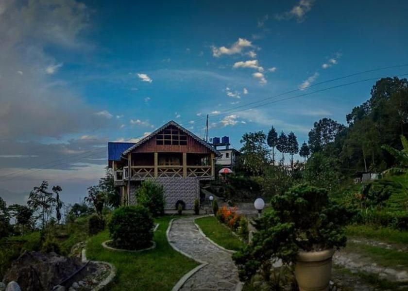 Maharashtra Malvan Hotel View