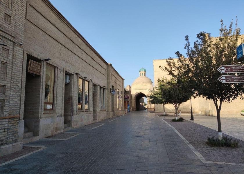 Surrounding environment