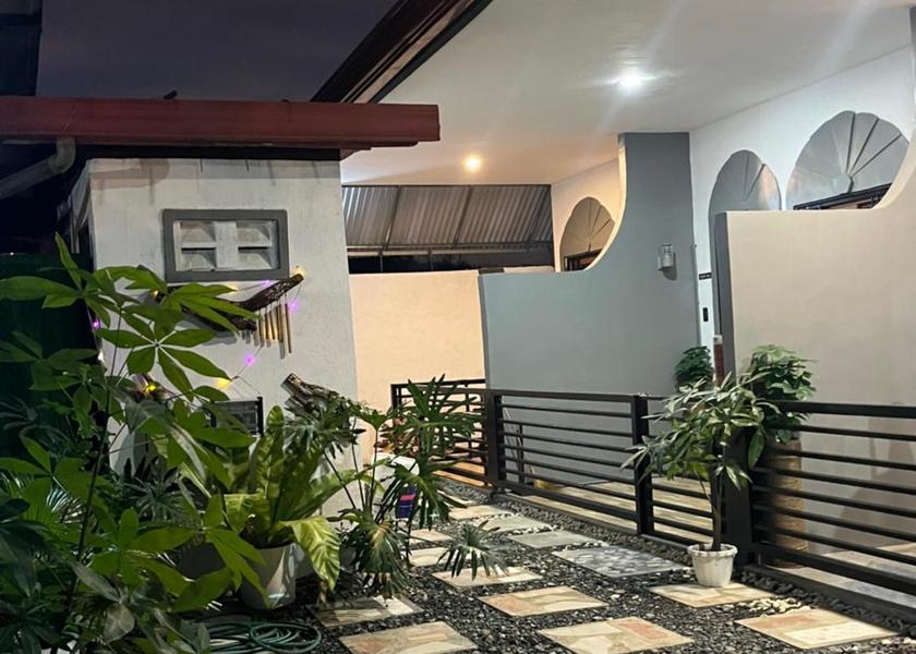 Mimaropa Puerto Princesa Balcony/terrace
