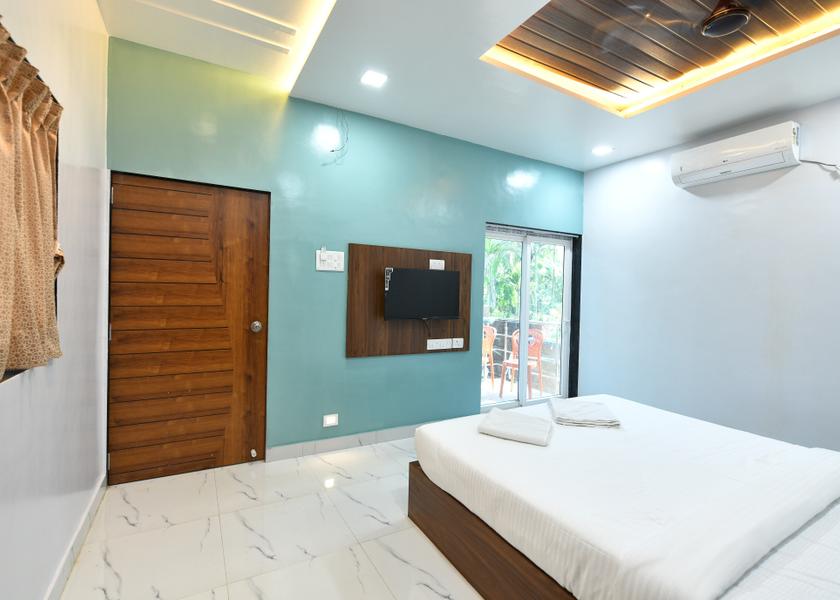 Maharashtra Diveagar Public Areas