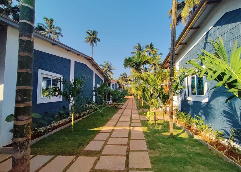 Maharashtra Diveagar Public Areas