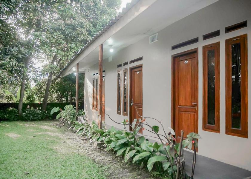 Exterior view