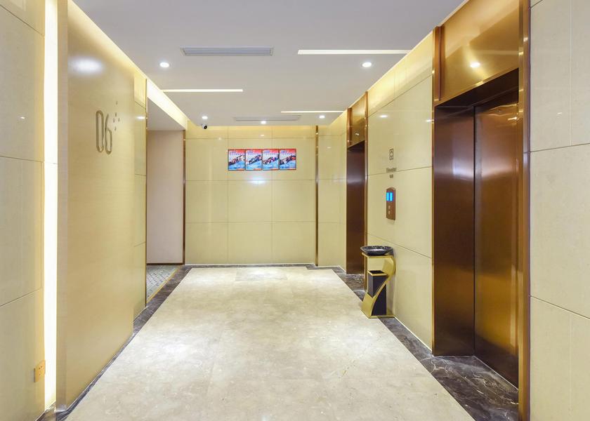 Interior view