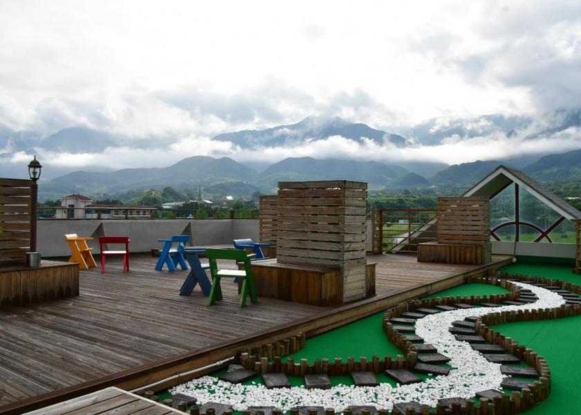South Jeolla Gurye Garden