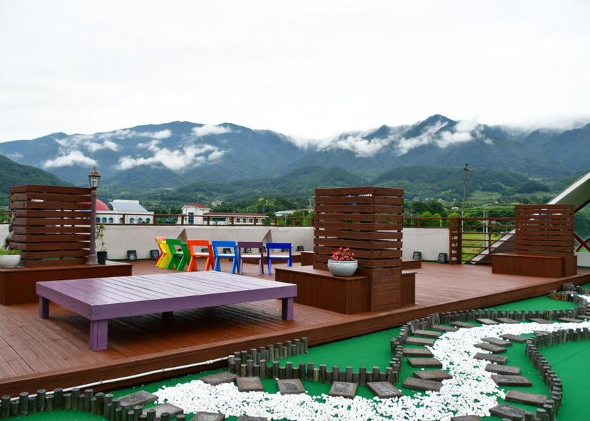 South Jeolla Gurye View